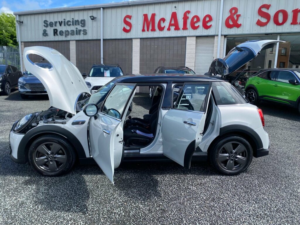 Mini Hatch 135Kw Cooper S Level 2 33Kwh  #12