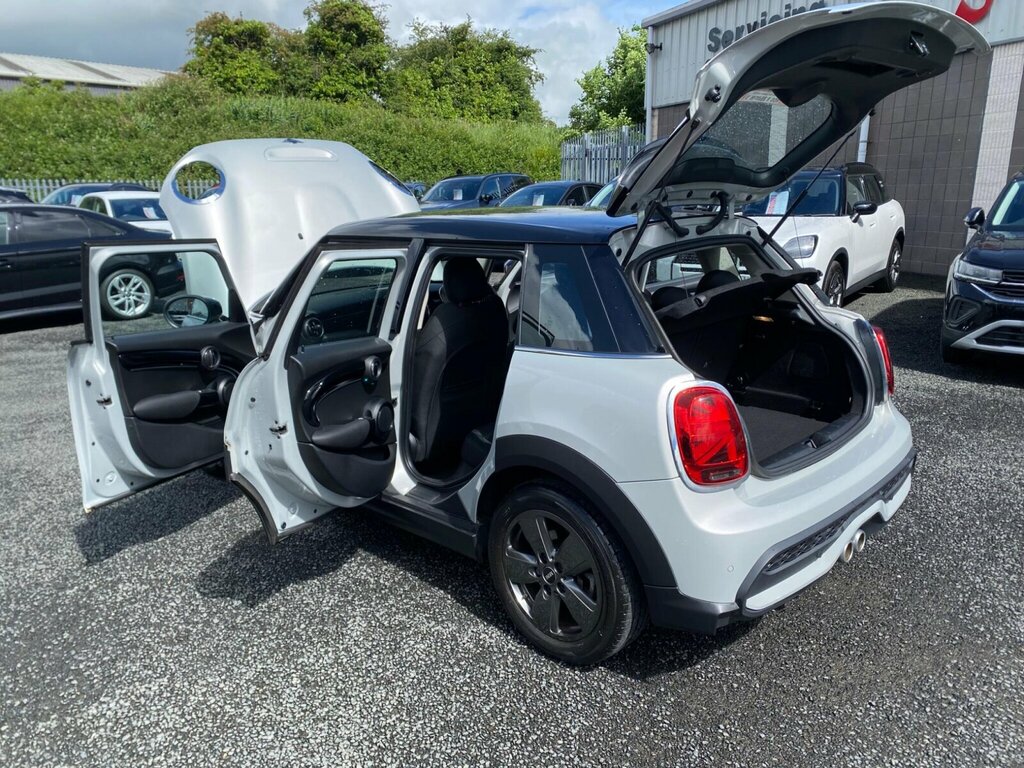 Mini Hatch 135Kw Cooper S Level 2 33Kwh  #11