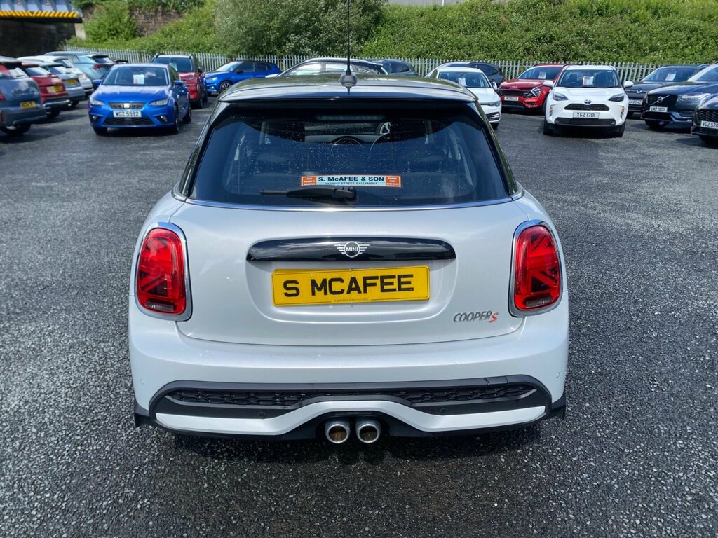 Mini Hatch 135Kw Cooper S Level 2 33Kwh  #7