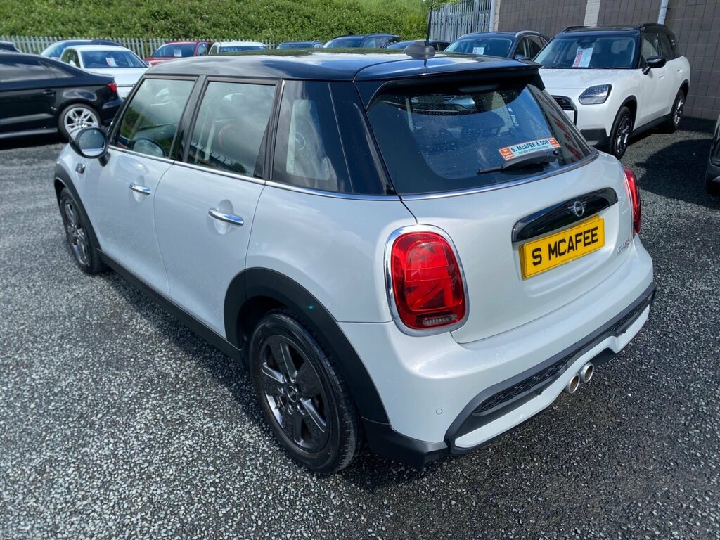 Mini Hatch 135Kw Cooper S Level 2 33Kwh  #4