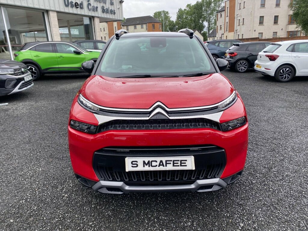 Citroen C3 Aircross 1.2 Puretech Max Euro 6 Ss  #2