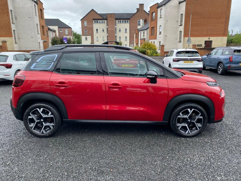 Citroen C3 Aircross 1.2 Puretech Max Euro 6 Ss  #4