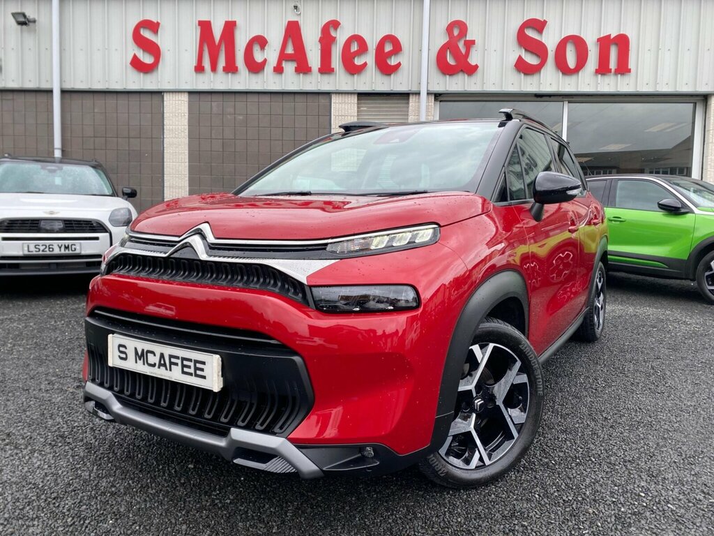 Citroen C3 Aircross 1.2 Puretech Max Euro 6 Ss 