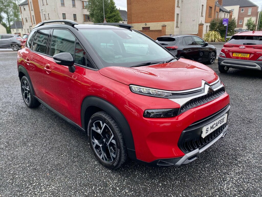 Citroen C3 Aircross 1.2 Puretech Max Euro 6 Ss  #3