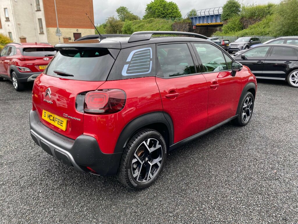 Citroen C3 Aircross 1.2 Puretech Max Euro 6 Ss  #5