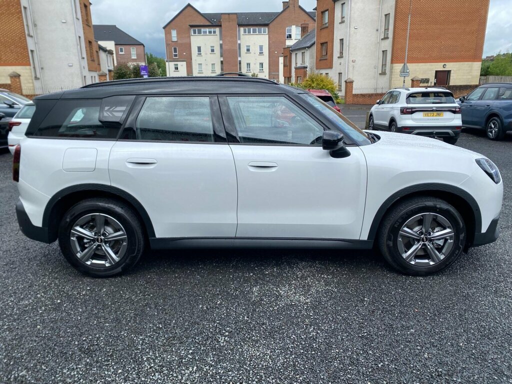 Mini Countryman 1.5C Mhev Classic Euro 6 Ss LS26YMG  #4