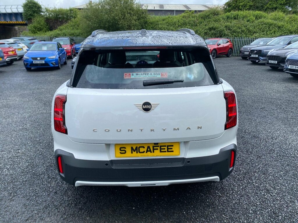 Mini Countryman 1.5C Mhev Classic Euro 6 Ss LS26YMG  #6