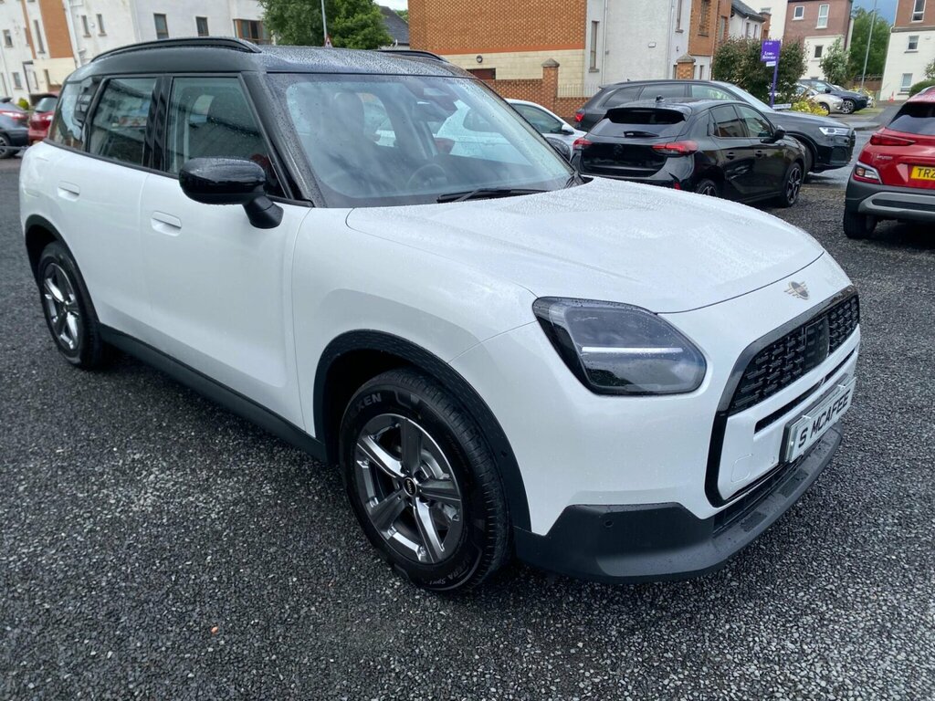 Mini Countryman 1.5C Mhev Classic Euro 6 Ss LS26YMG  #3