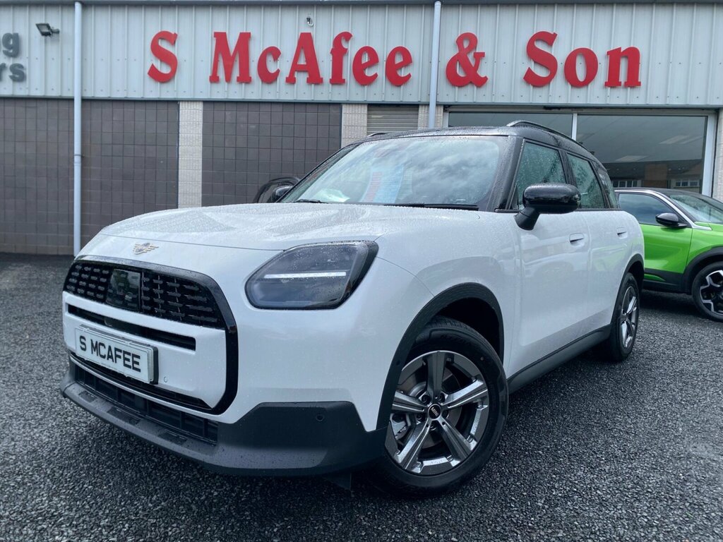 Mini Countryman 1.5C Mhev Classic Euro 6 Ss 