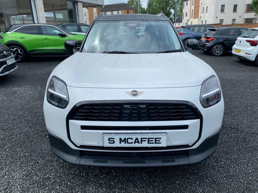 Mini Countryman 1.5C Mhev Classic Euro 6 Ss LS26YMG  #2
