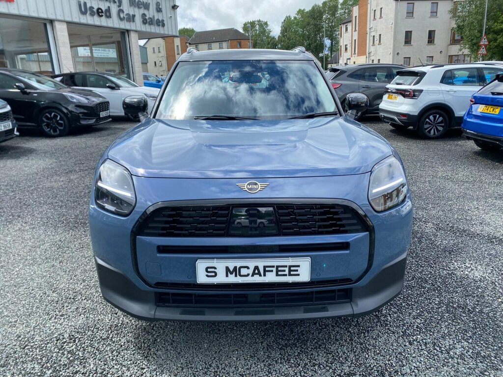 Mini Countryman 1.5C Mhev Classic Euro 6 Ss  #2