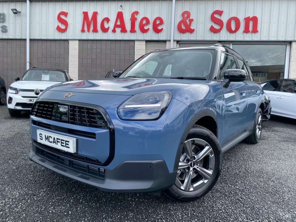 Mini Countryman 1.5C Mhev Classic Euro 6 Ss 