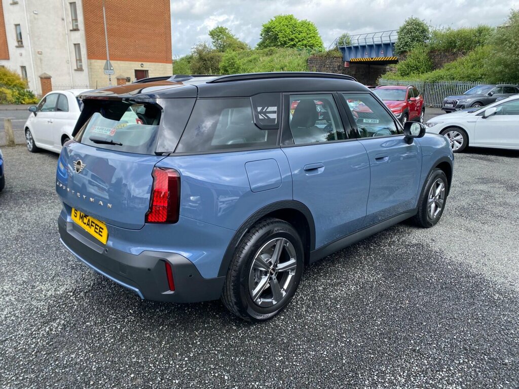 Mini Countryman 1.5C Mhev Classic Euro 6 Ss  #5