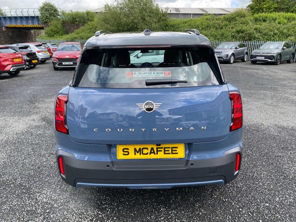 Mini Countryman 1.5C Mhev Classic Euro 6 Ss  #6
