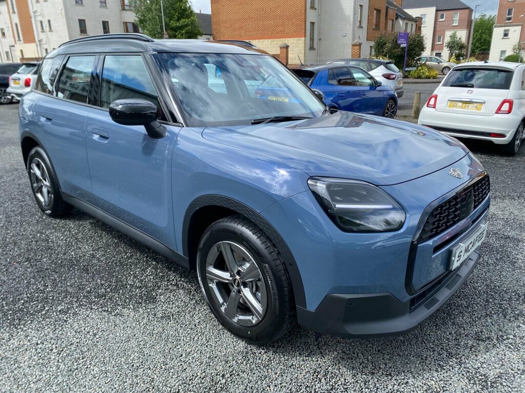 Mini Countryman 1.5C Mhev Classic Euro 6 Ss  #3