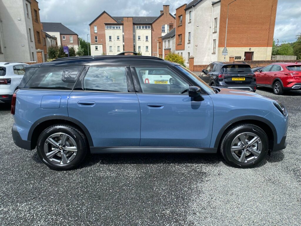 Mini Countryman 1.5C Mhev Classic Euro 6 Ss  #4