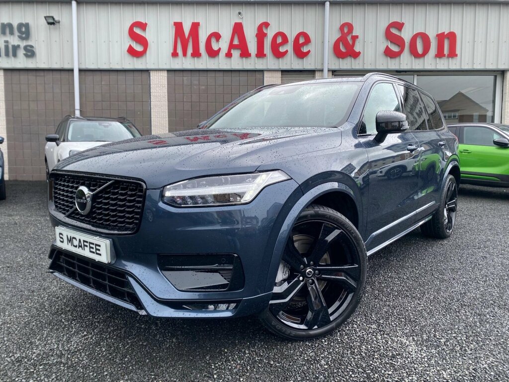 Volvo XC90 2.0 B5 Mhev R-design 4Wd Euro 6 Ss