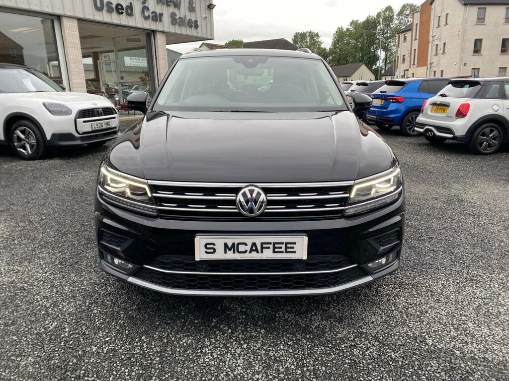 Volkswagen Tiguan 2.0 Tdi Sel Euro 6 Ss CX19ETV  #2