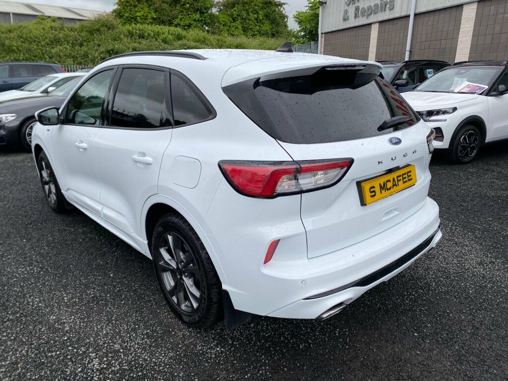Ford Kuga 1.5T Ecoboost St-line Edition Euro 6 Ss UGZ6706 #4