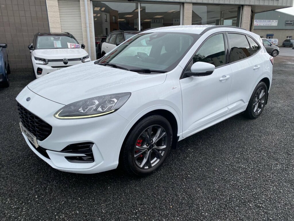 Ford Kuga 1.5T Ecoboost St-line Edition Euro 6 Ss UGZ6706 #6