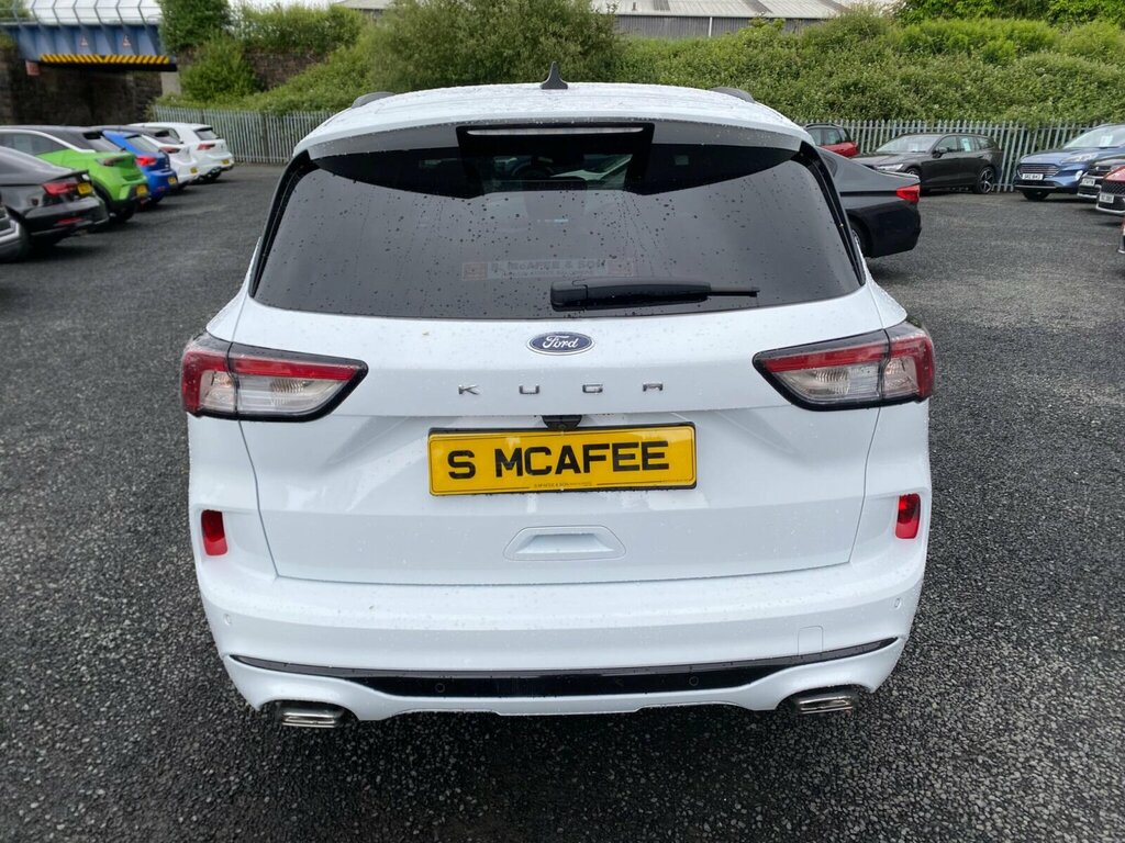Ford Kuga 1.5T Ecoboost St-line Edition Euro 6 Ss #6