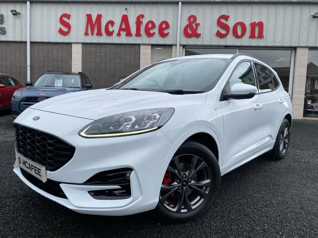 Ford Kuga 1.5T Ecoboost St-line Edition Euro 6 Ss