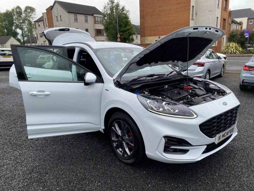 Ford Kuga 1.5T Ecoboost St-line Edition Euro 6 Ss UGZ6706 #5