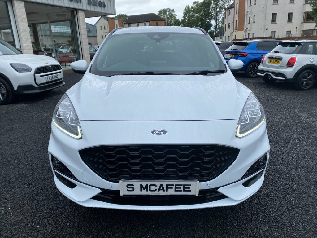 Ford Kuga 1.5T Ecoboost St-line Edition Euro 6 Ss #2