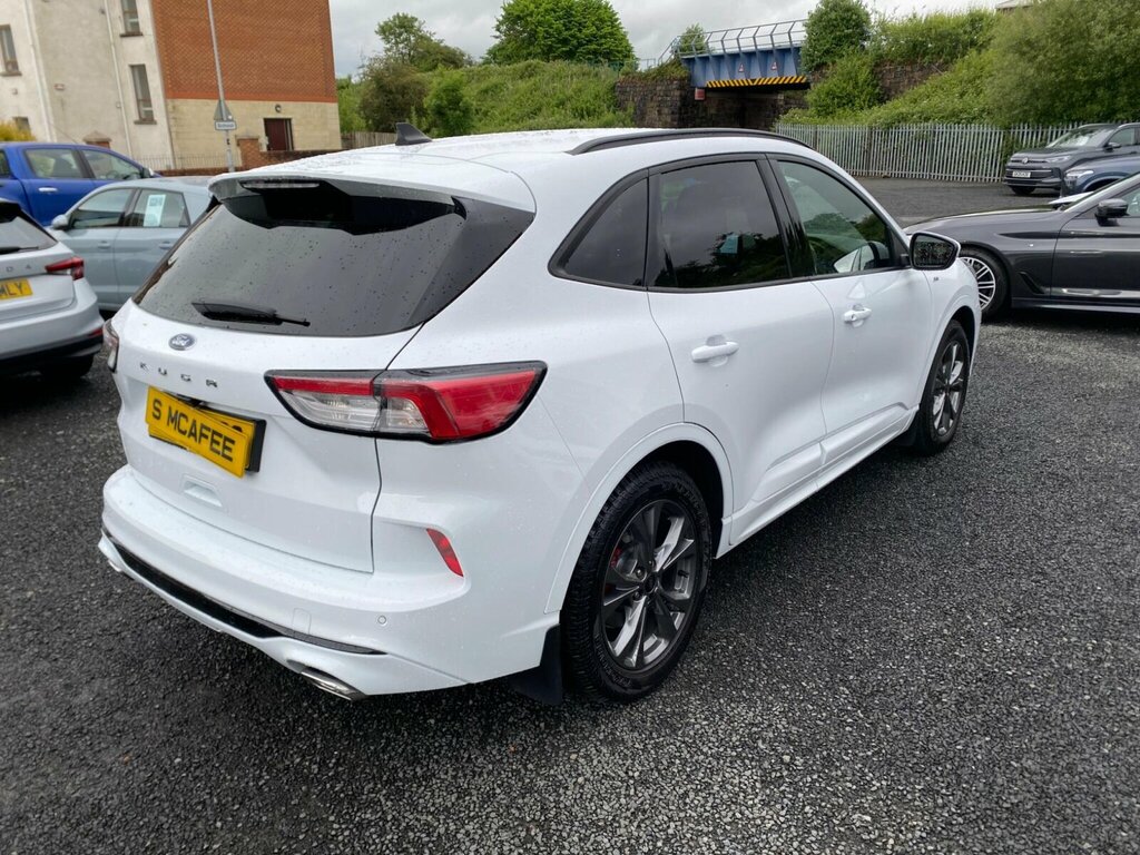 Ford Kuga 1.5T Ecoboost St-line Edition Euro 6 Ss #5