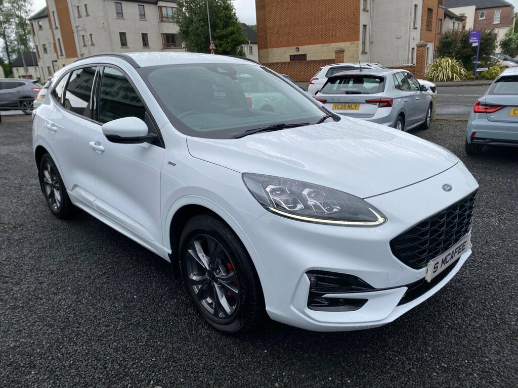 Ford Kuga 1.5T Ecoboost St-line Edition Euro 6 Ss #3