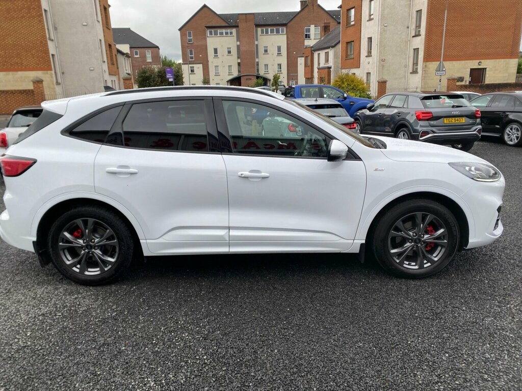 Ford Kuga 1.5T Ecoboost St-line Edition Euro 6 Ss #4