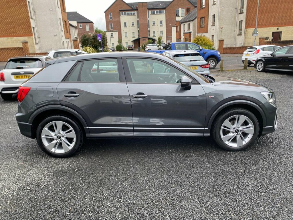 Audi Q2 1.5 Tfsi Cod 35 S Line S Tronic Euro 6 Ss  #4