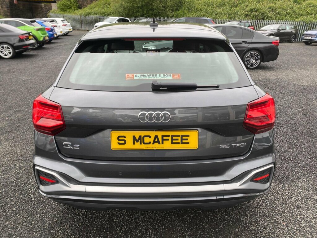 Audi Q2 1.5 Tfsi Cod 35 S Line S Tronic Euro 6 Ss  #6