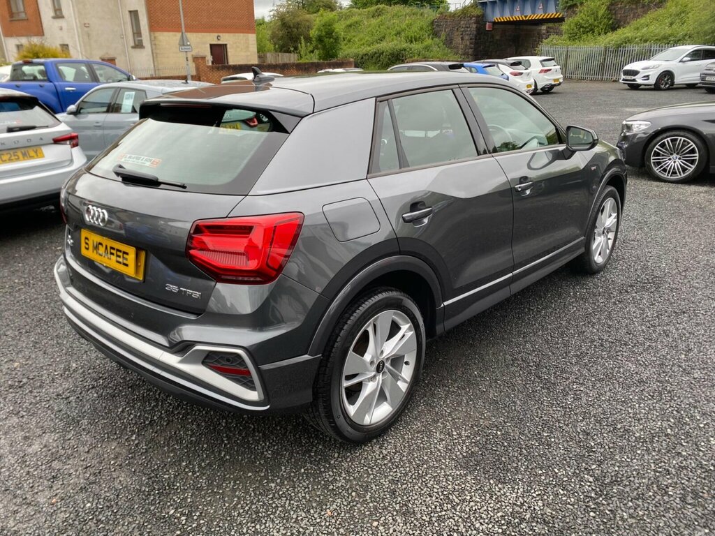 Audi Q2 1.5 Tfsi Cod 35 S Line S Tronic Euro 6 Ss  #5