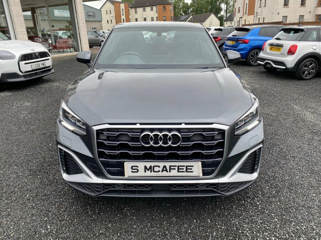 Audi Q2 1.5 Tfsi Cod 35 S Line S Tronic Euro 6 Ss  #2