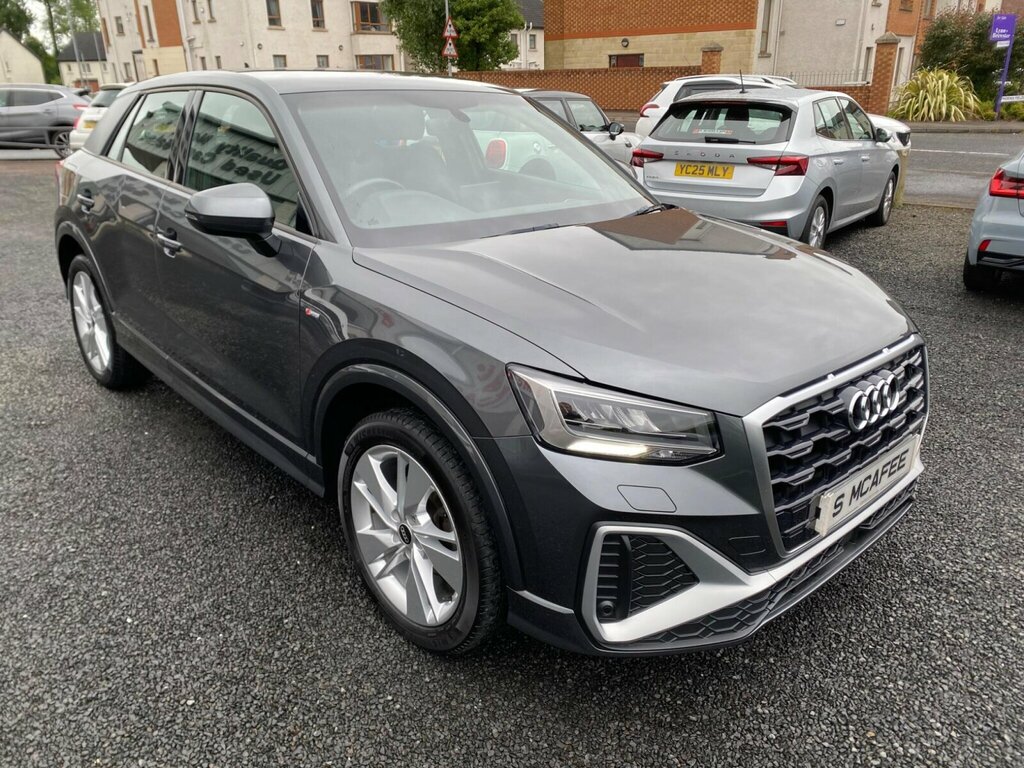Audi Q2 1.5 Tfsi Cod 35 S Line S Tronic Euro 6 Ss  #3
