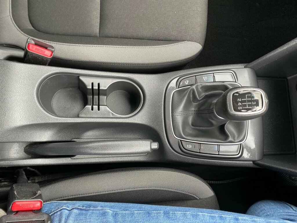 Hyundai Kona Se Grey #39