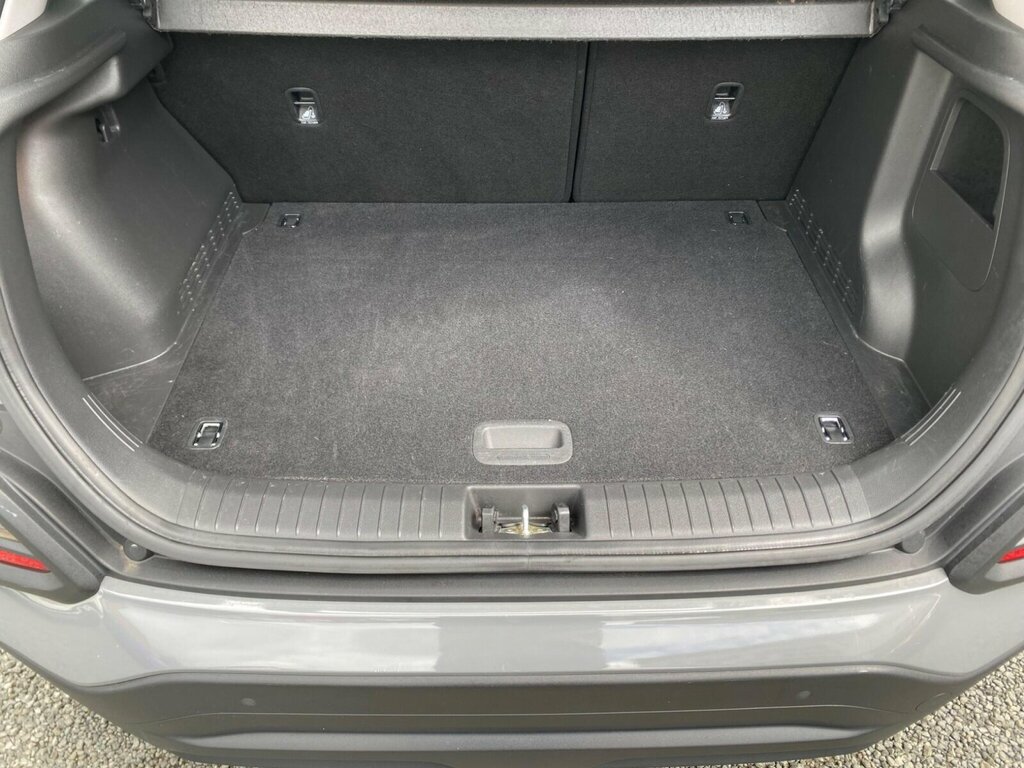Hyundai Kona Se Grey #18