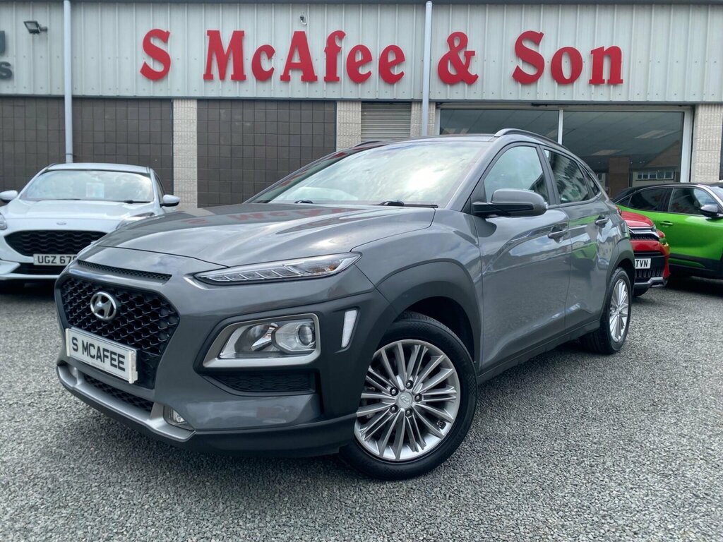Hyundai Kona 1.0 T-gdi Blue Drive Se Euro 6 Ss