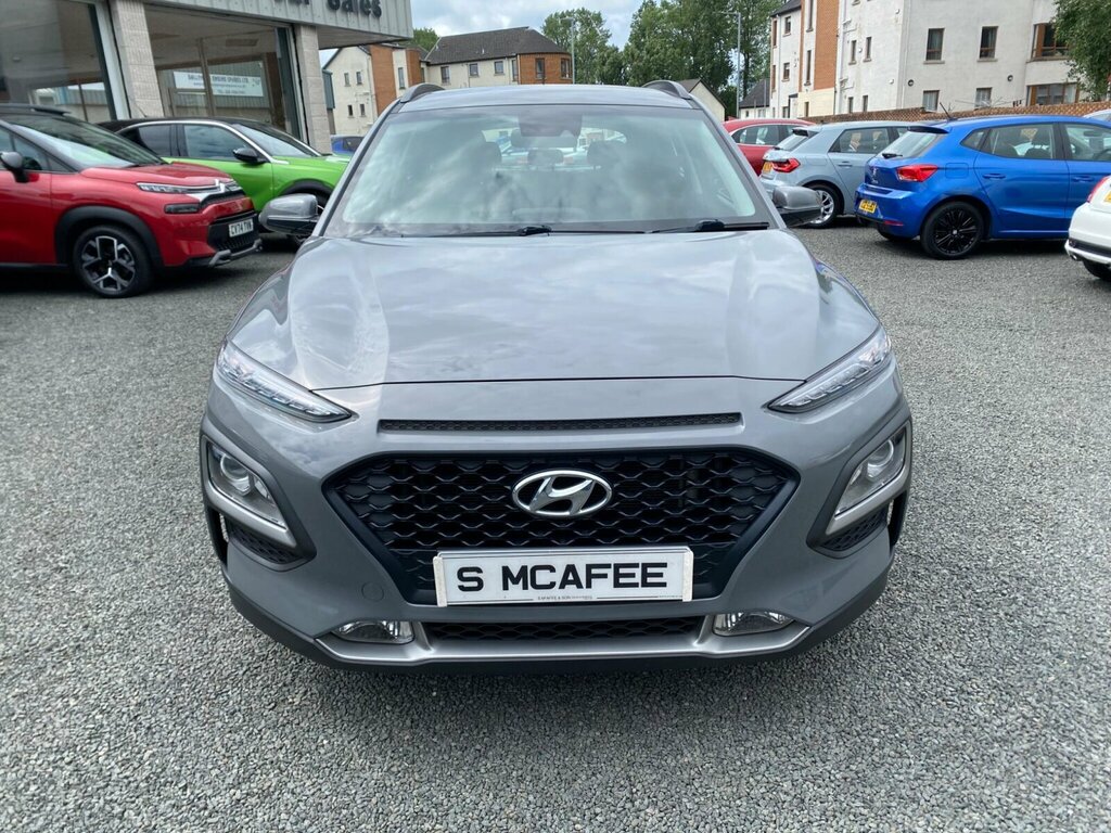 Hyundai Kona 1.0 T-gdi Blue Drive Se Euro 6 Ss #2