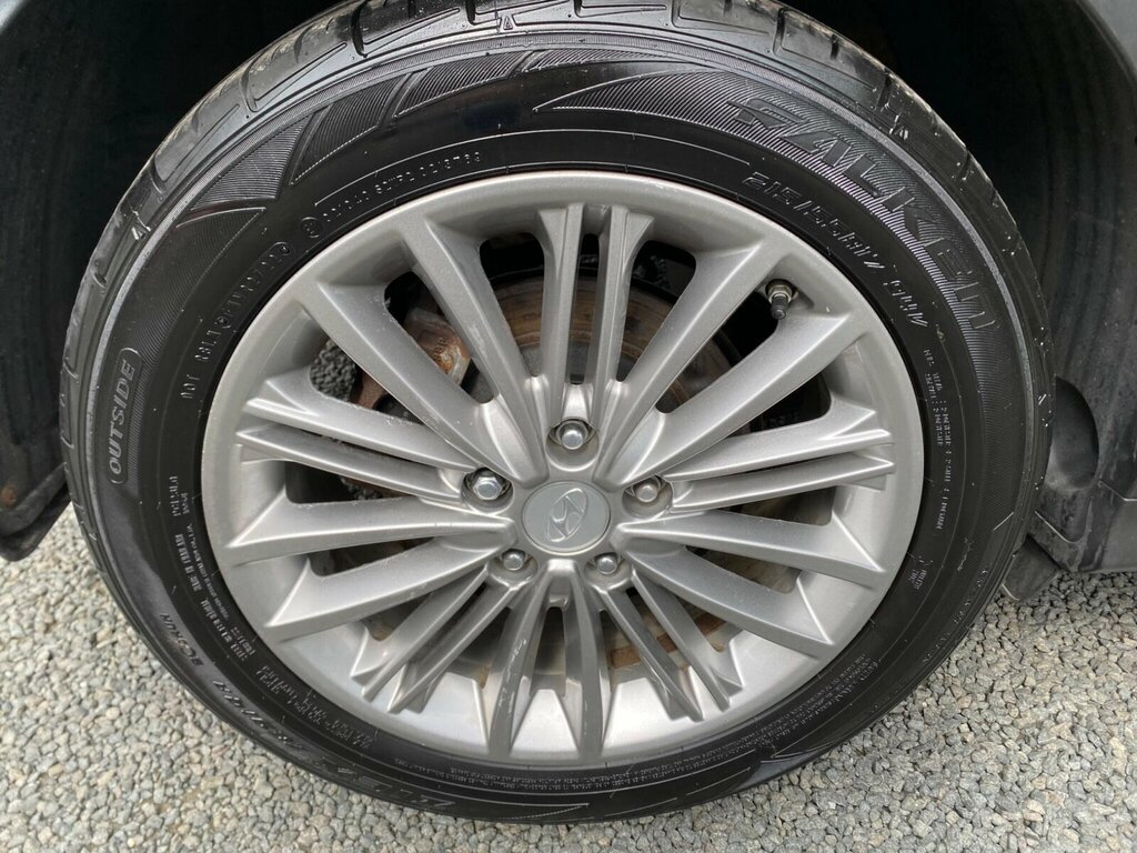 Hyundai Kona Se Grey #19