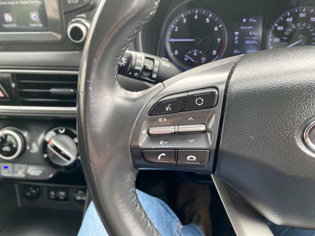 Hyundai Kona Se Grey #30