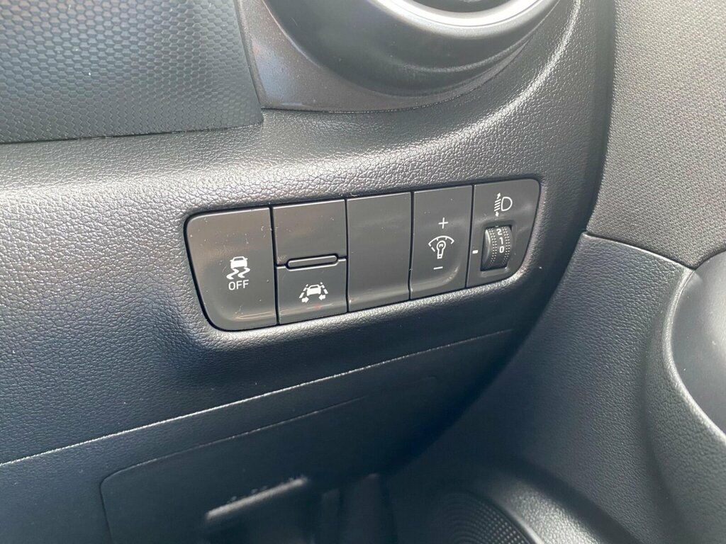 Hyundai Kona Se Grey #33