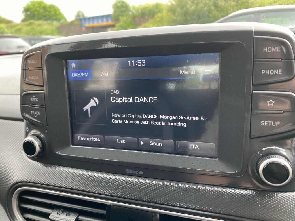 Hyundai Kona Se Grey #36