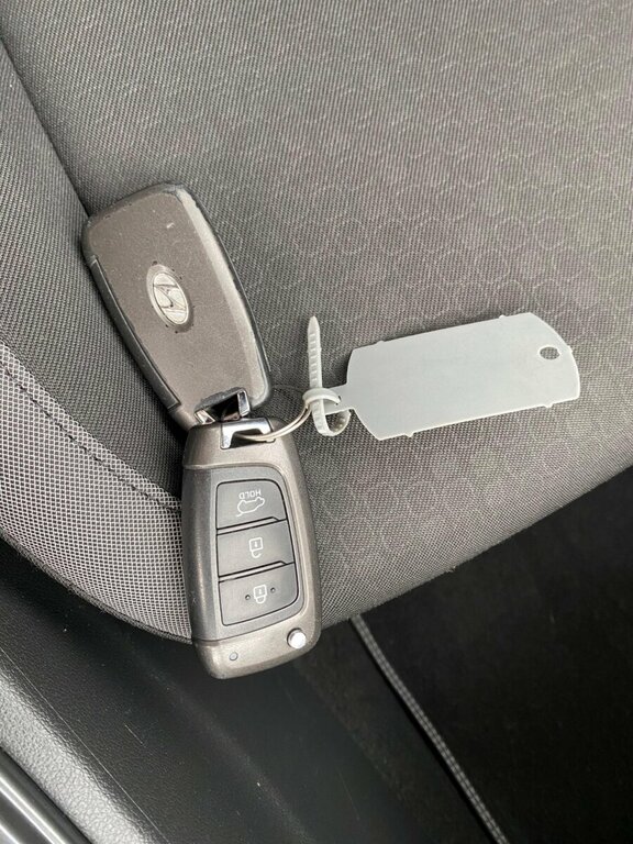 Hyundai Kona Se Grey #41