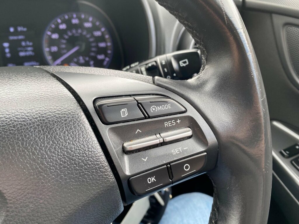 Hyundai Kona Se Grey #35