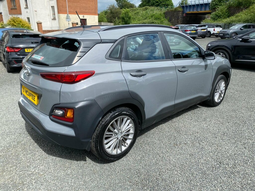 Hyundai Kona 1.0 T-gdi Blue Drive Se Euro 6 Ss #5