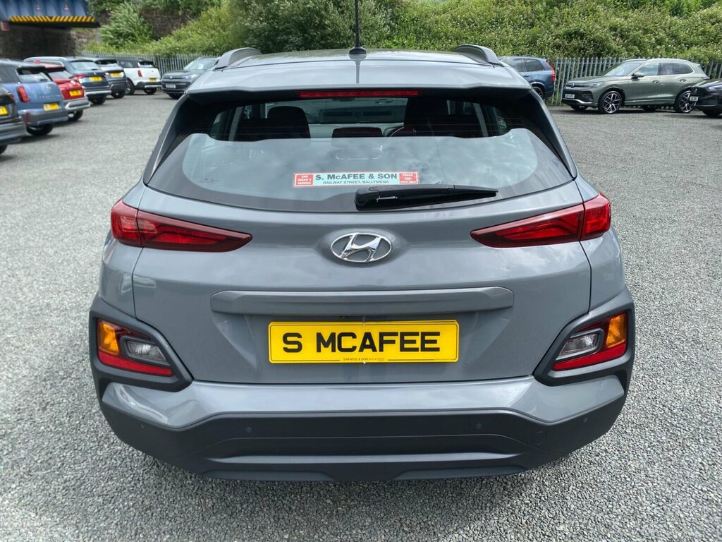 Hyundai Kona 1.0 T-gdi Blue Drive Se Euro 6 Ss #6