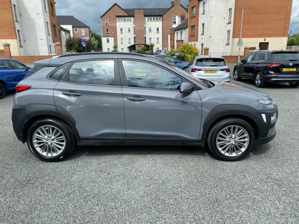 Hyundai Kona 1.0 T-gdi Blue Drive Se Euro 6 Ss #4