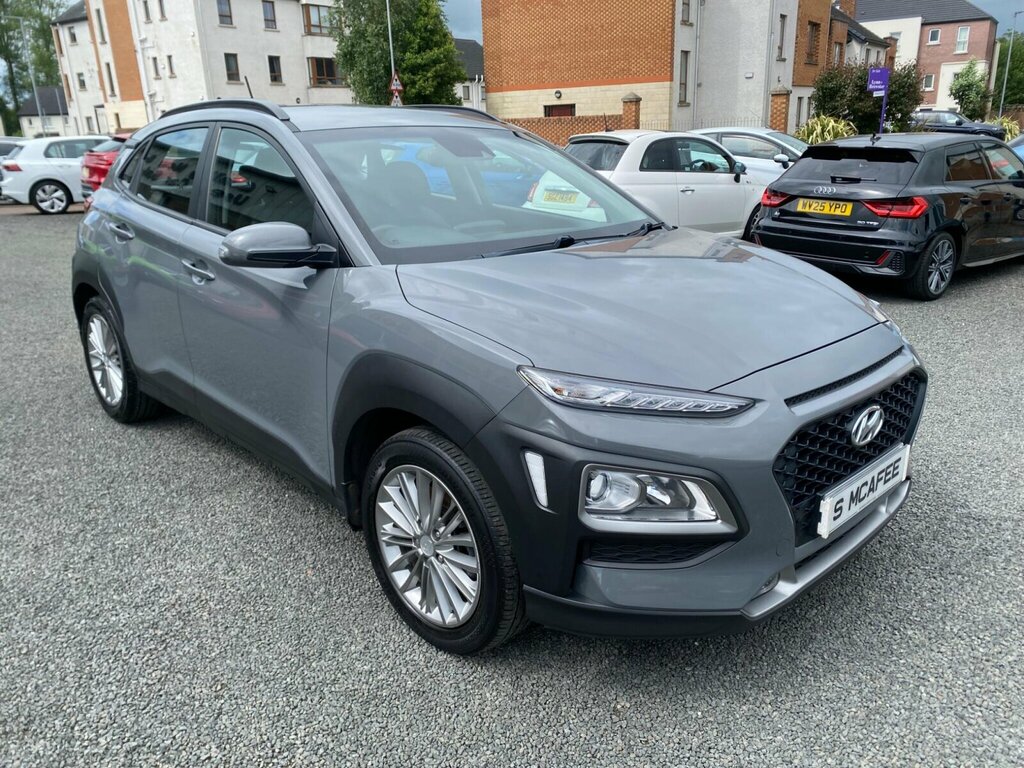 Hyundai Kona 1.0 T-gdi Blue Drive Se Euro 6 Ss #3